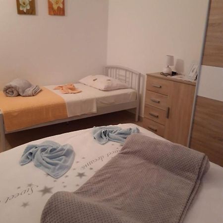 Apartment Perla 皮罗瓦茨 外观 照片