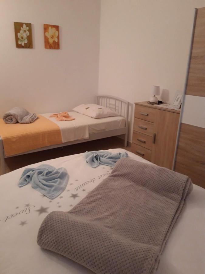 Apartment Perla 皮罗瓦茨 外观 照片