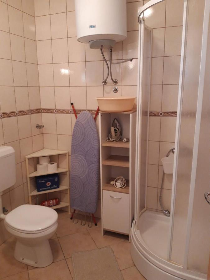 Apartment Perla 皮罗瓦茨 外观 照片